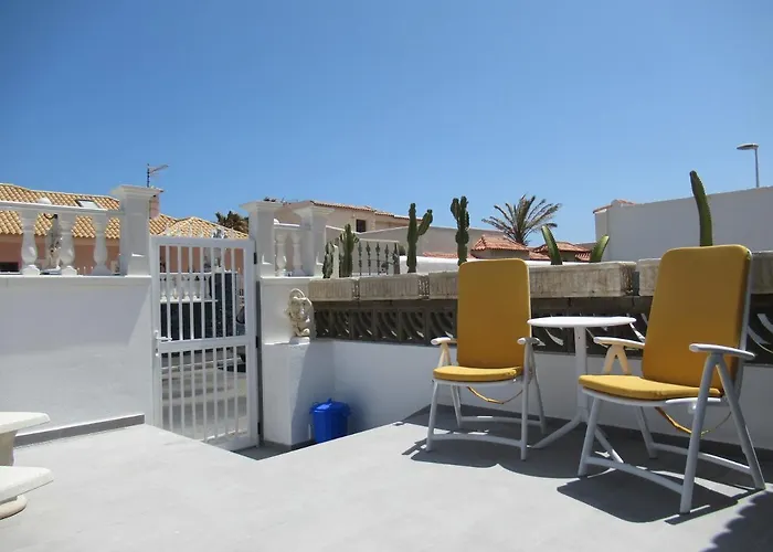Las Rosas By Rentmedano Stunning Luxury Chocolate Box Villa With Private Heated Pool & Wifi