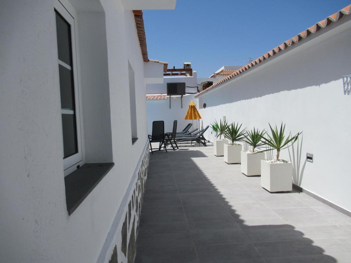 Rosas By Rentmedano Stunning Luxury Chocolate Box With Private Heated Pool & Wifi El Medano (Tenerife)
