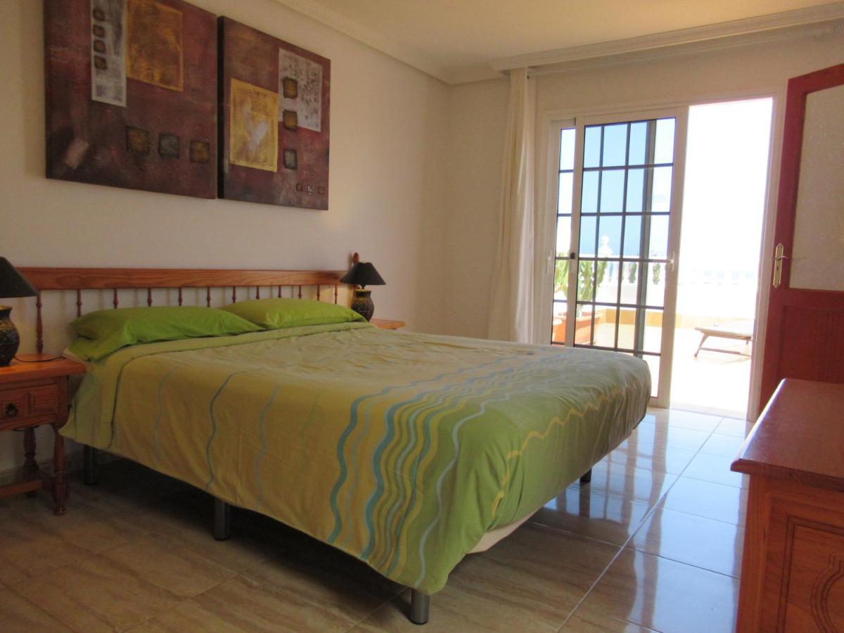 Rosas By Rentmedano Stunning Luxury Chocolate Box With Private Heated Pool & Wifi Villa El Medano (Tenerife)